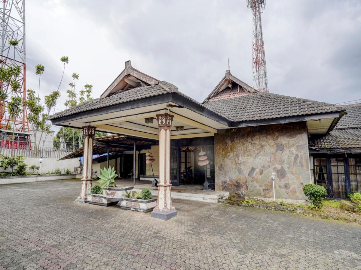 Hotel Mataram Cipanas Syariah RedPartner Bagian luar foto